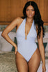 PQ Swim Tallulah Plunge Detail One Piece